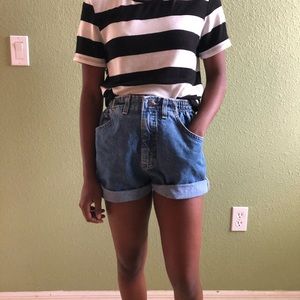 Lee Denim Shorts